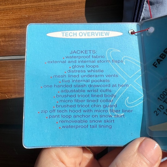 NWT Girls Small Snowboard Pants - Picture 10 of 12